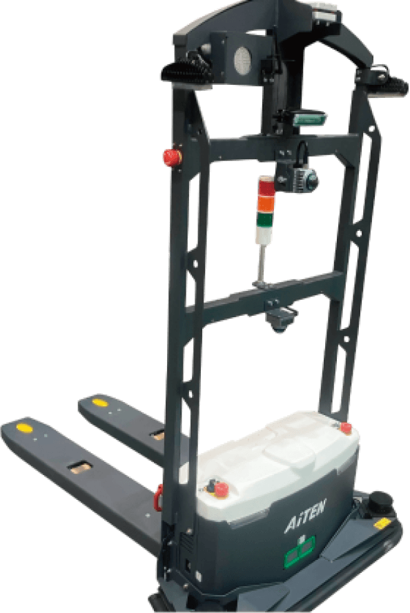 超小型自動パレット搬送ロボットMP10S