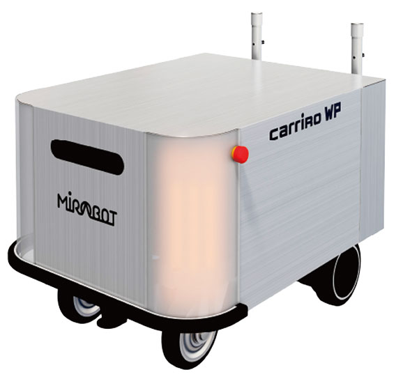 防水CarriRo WP